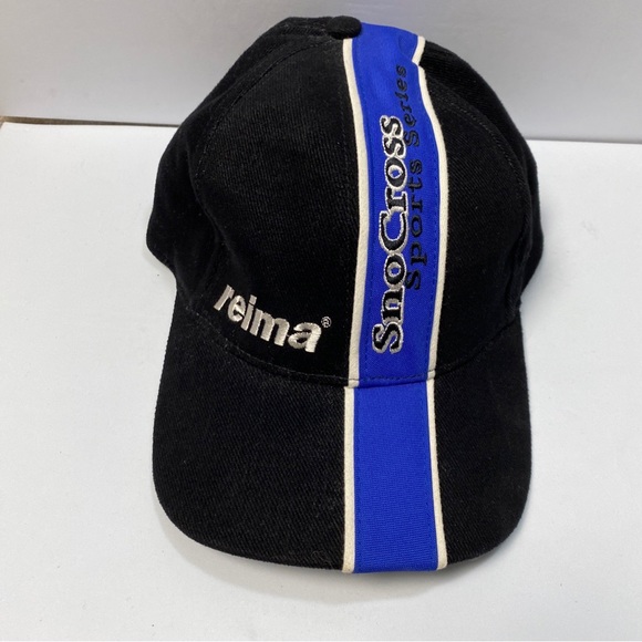 Reima snocross sports Series Adjustable Hat ICEFOX OY Finland - Picture 13 of 14